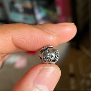 Pandora Around The World Charm